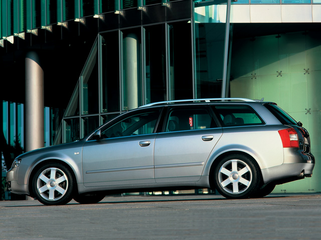 2005 Audi A4