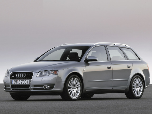 2005 Audi A4