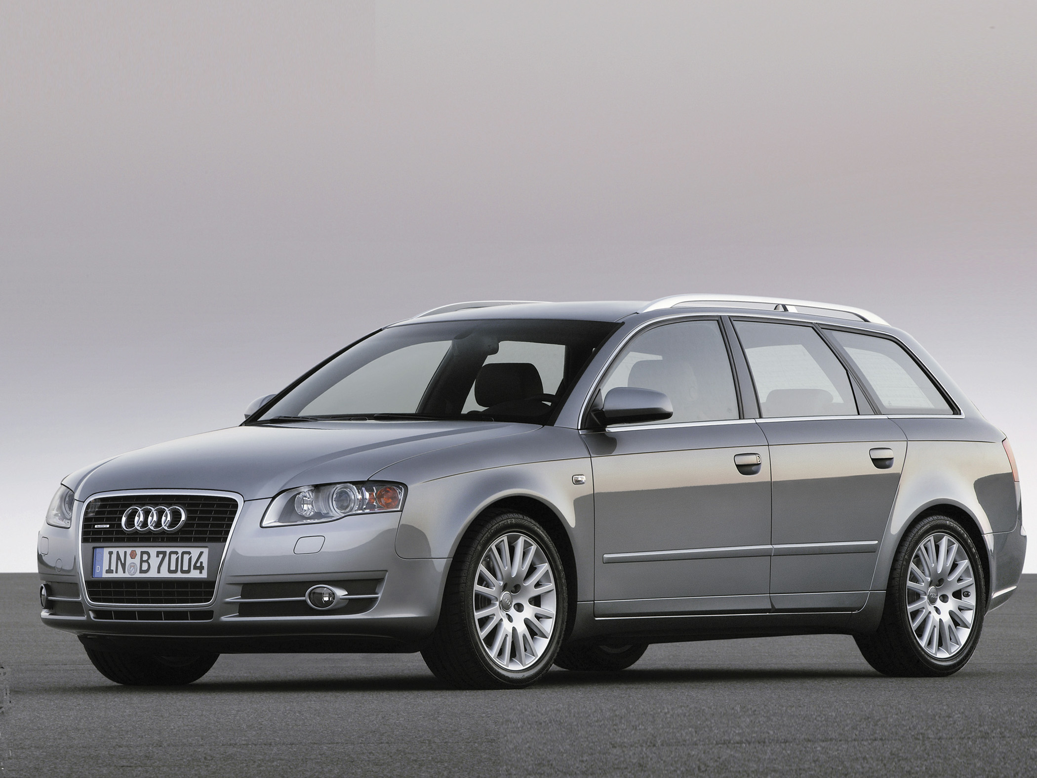 2005 Audi A4