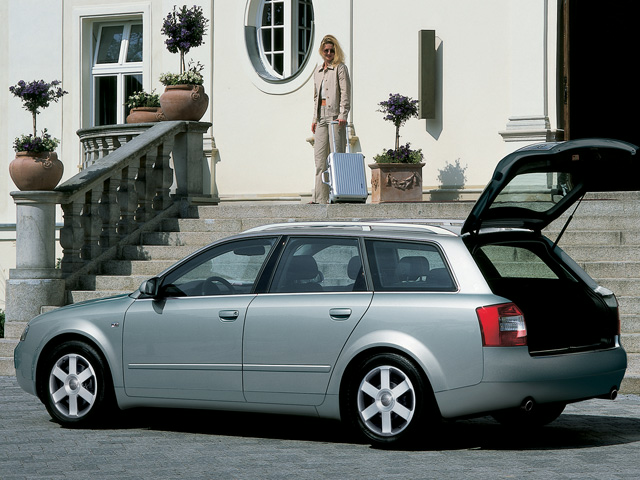2005 Audi A4
