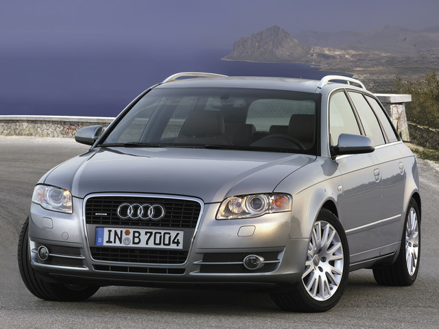2005 Audi A4