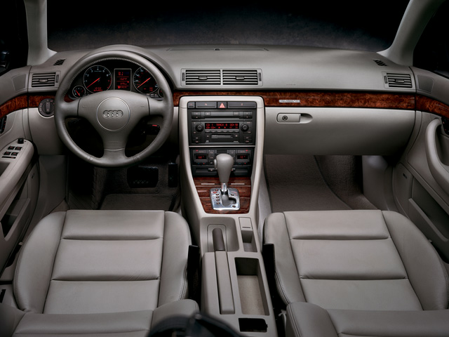 2005 Audi A4
