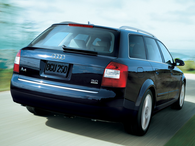 2005 Audi A4
