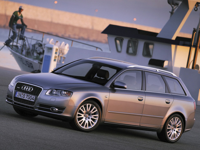 2005 Audi A4
