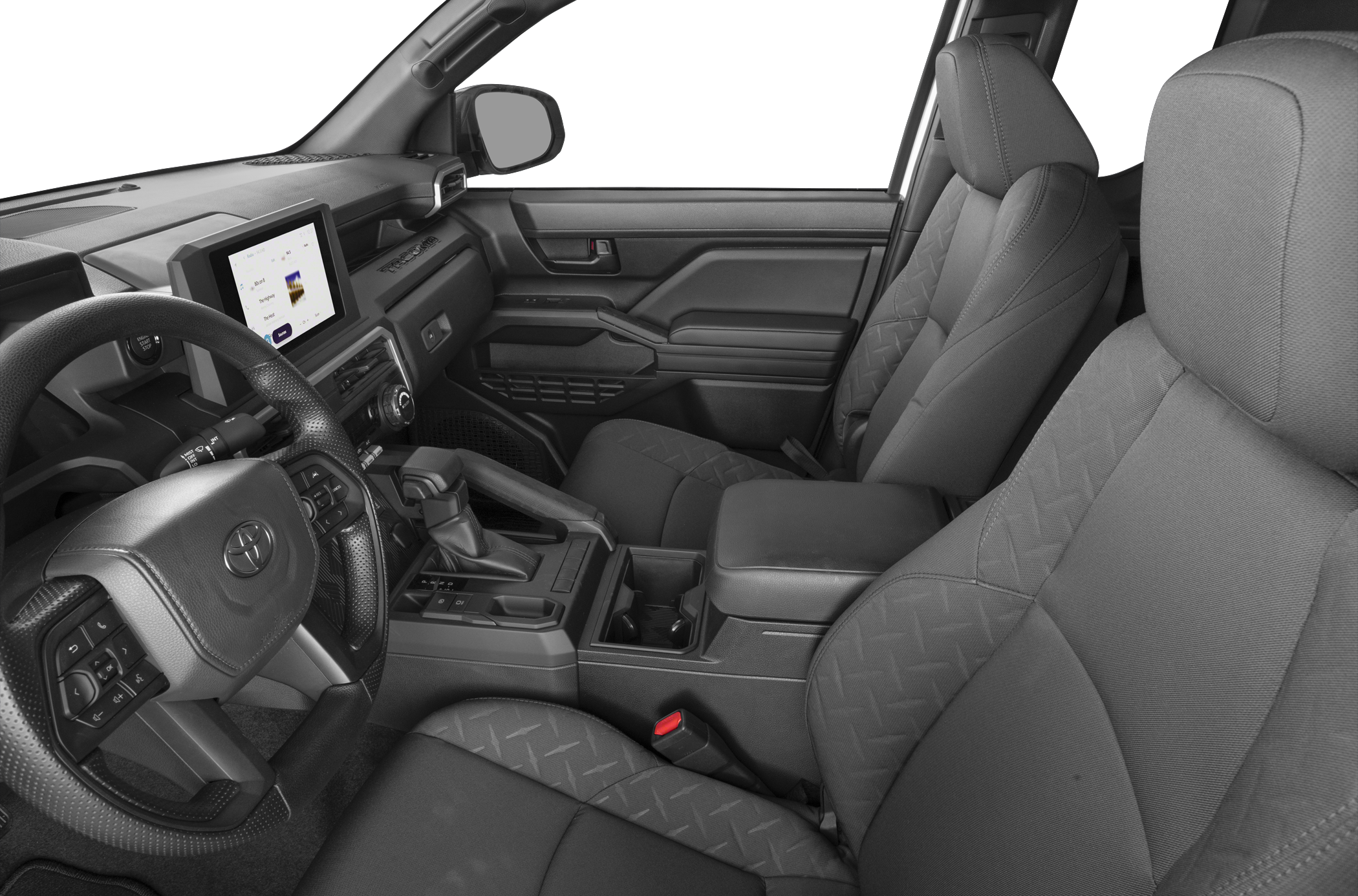 2024 Toyota Tacoma