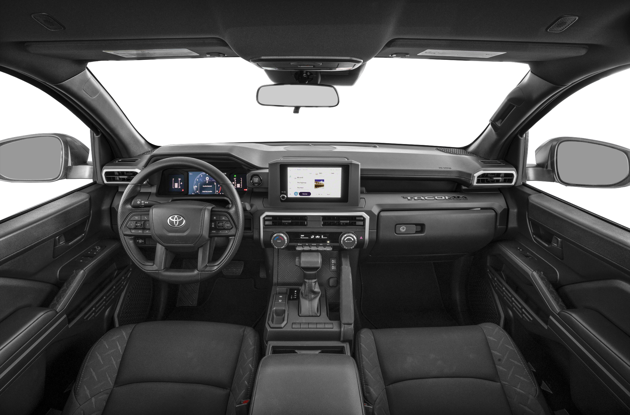2024 Toyota Tacoma