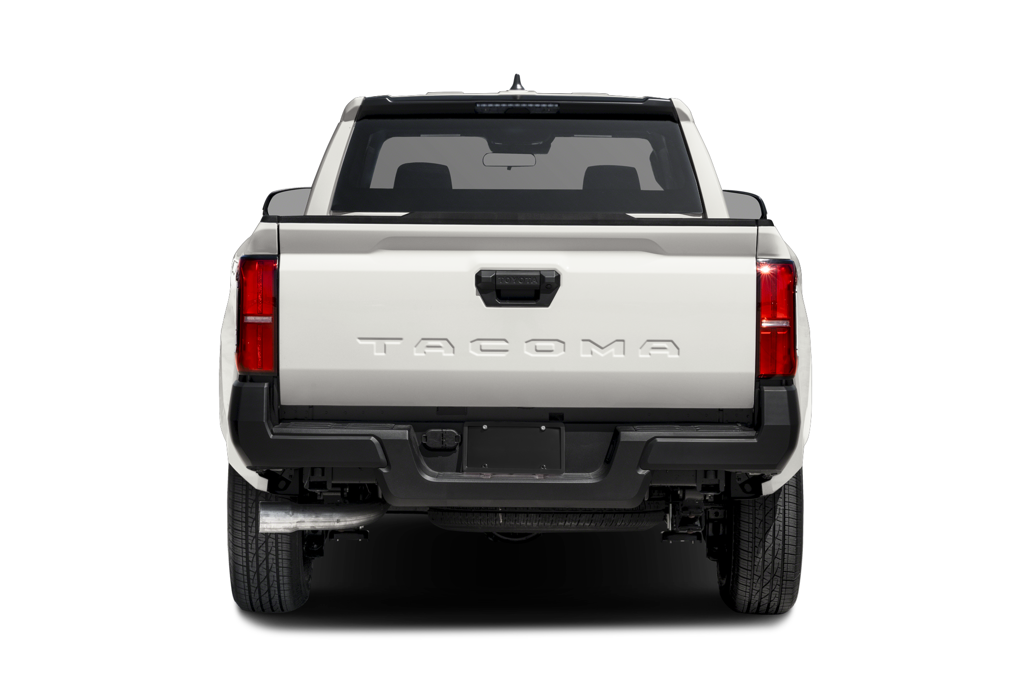 2024 Toyota Tacoma