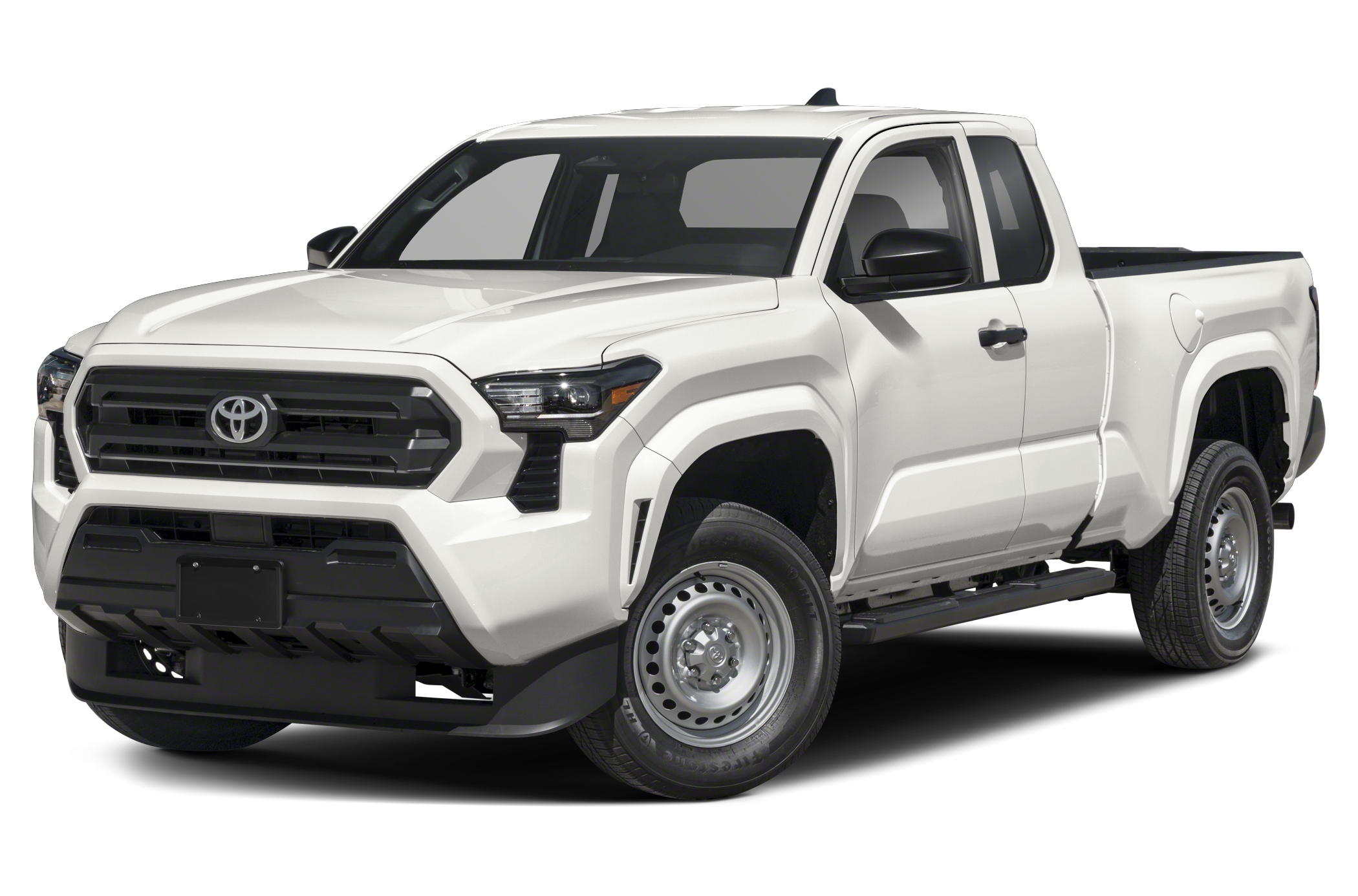 2024 Toyota Tacoma