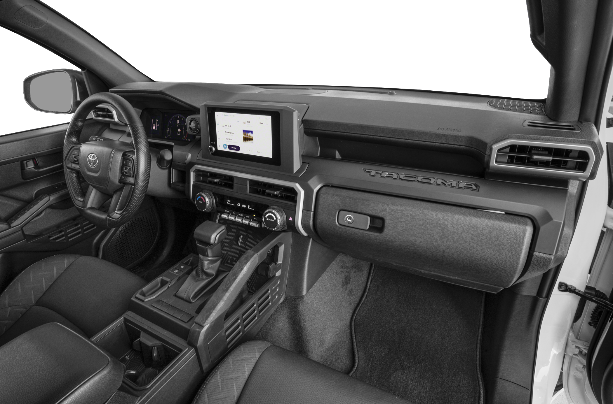 2024 Toyota Tacoma