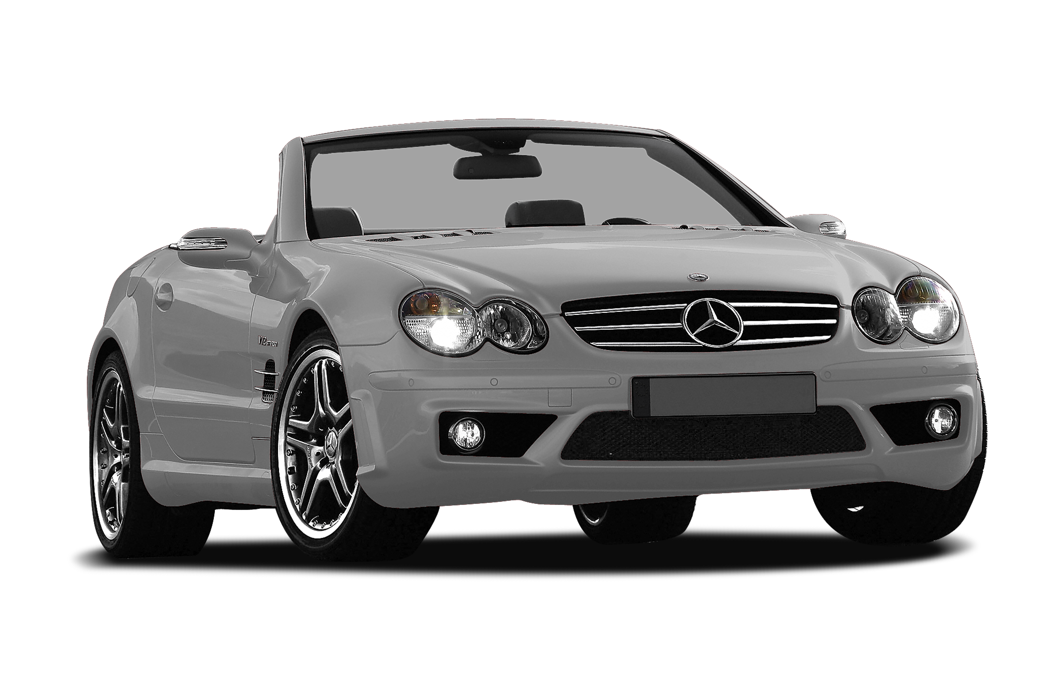 2007 Mercedes-Benz SL-Class