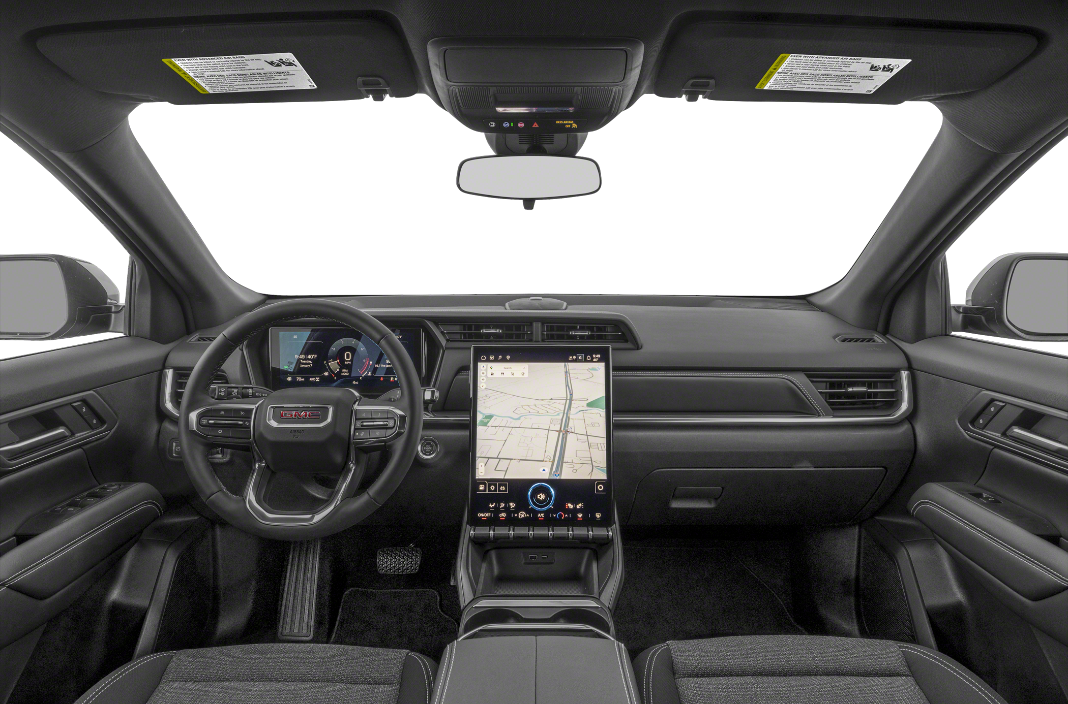 2026 GMC Terrain