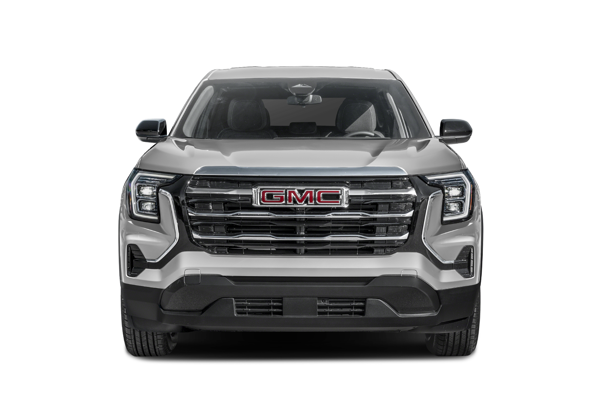 2026 GMC Terrain