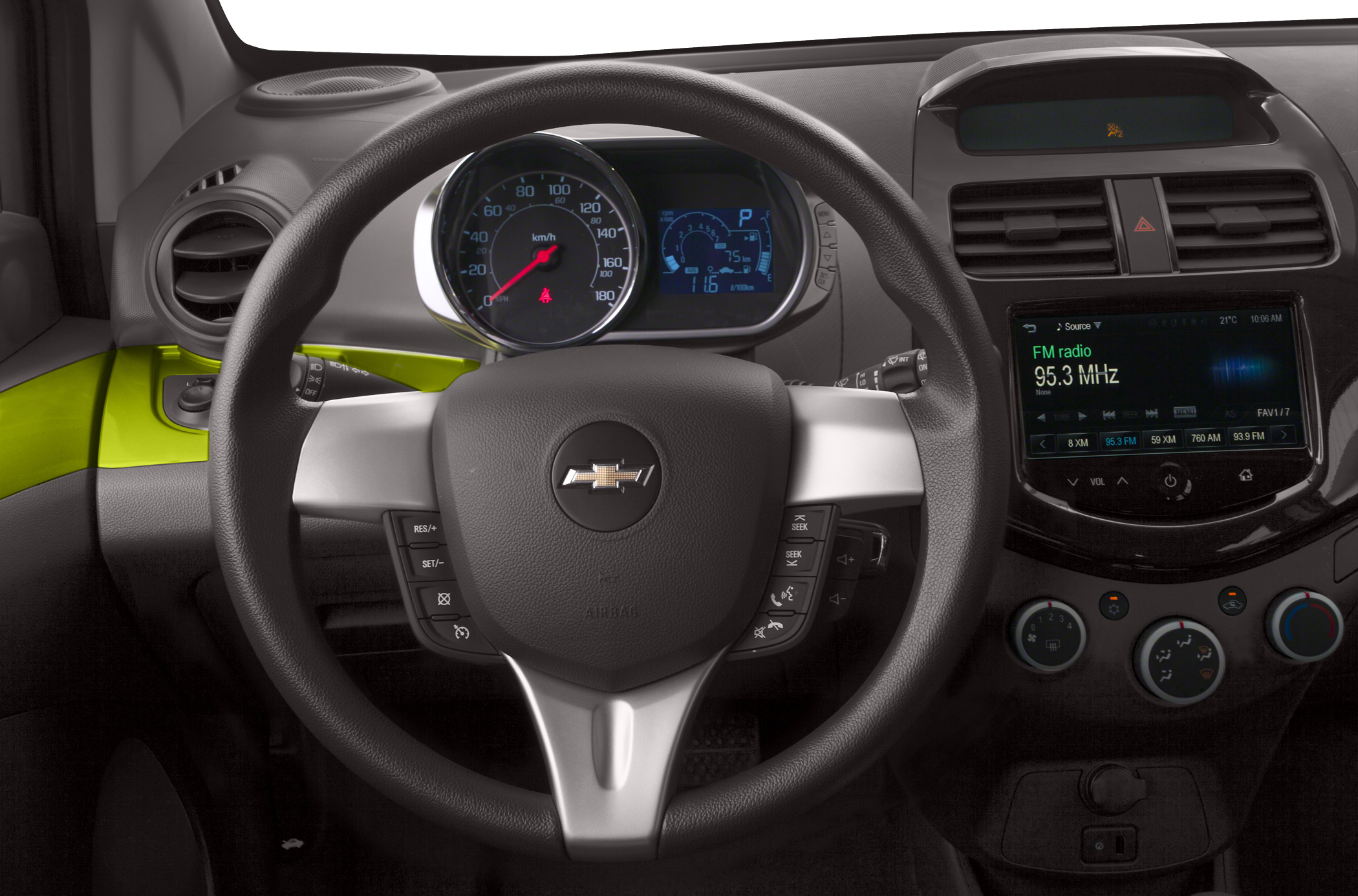 2014 Chevrolet Spark
