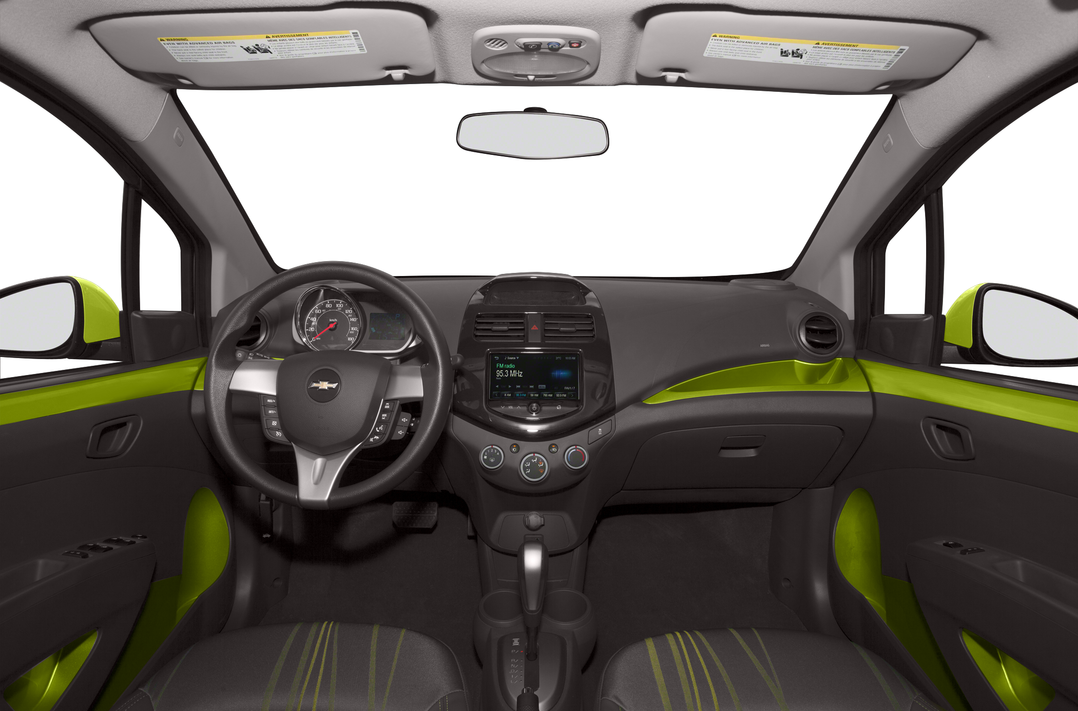 2014 Chevrolet Spark