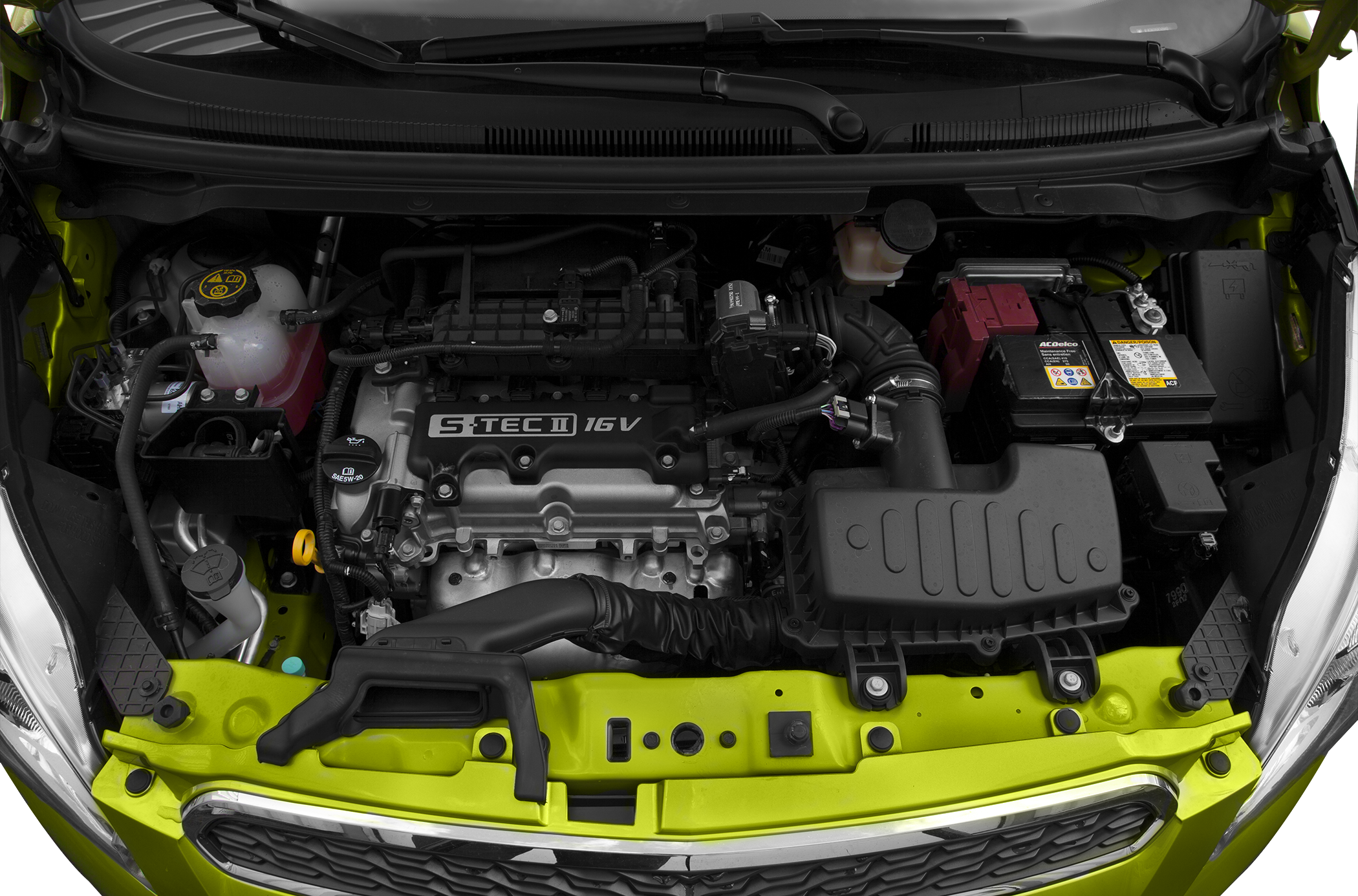 2014 Chevrolet Spark