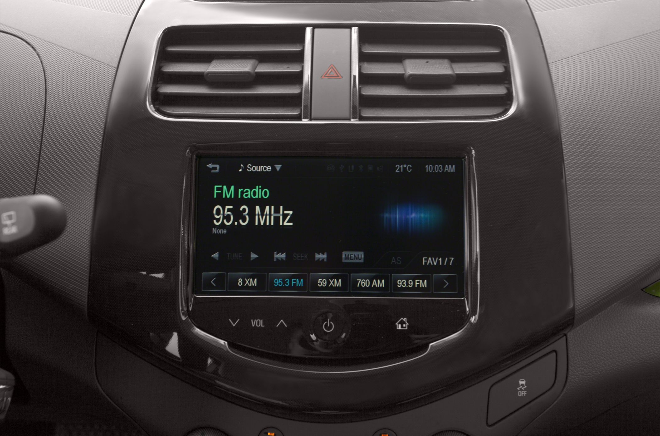 2014 Chevrolet Spark