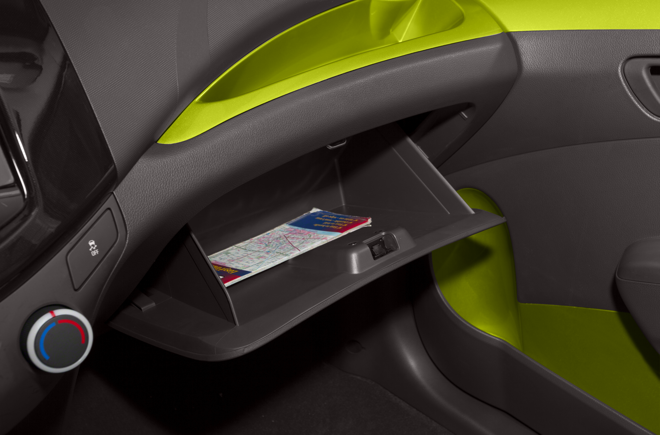 2014 Chevrolet Spark