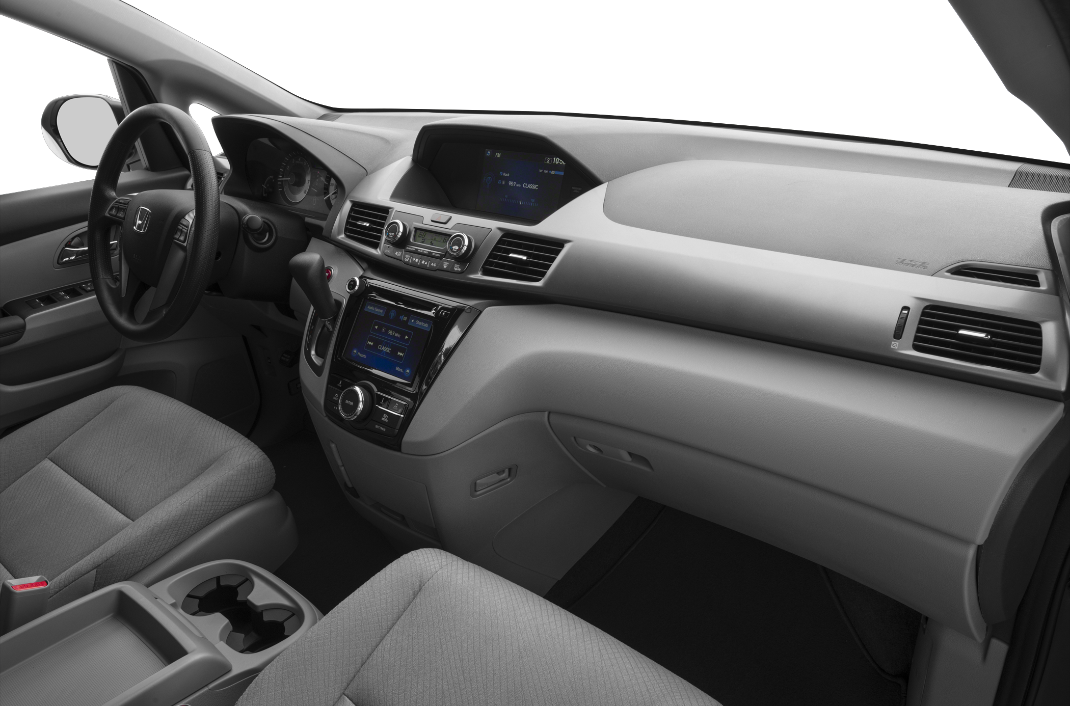 2017 Honda Odyssey