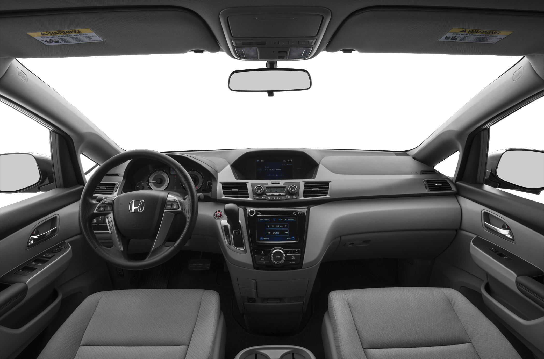 2017 Honda Odyssey