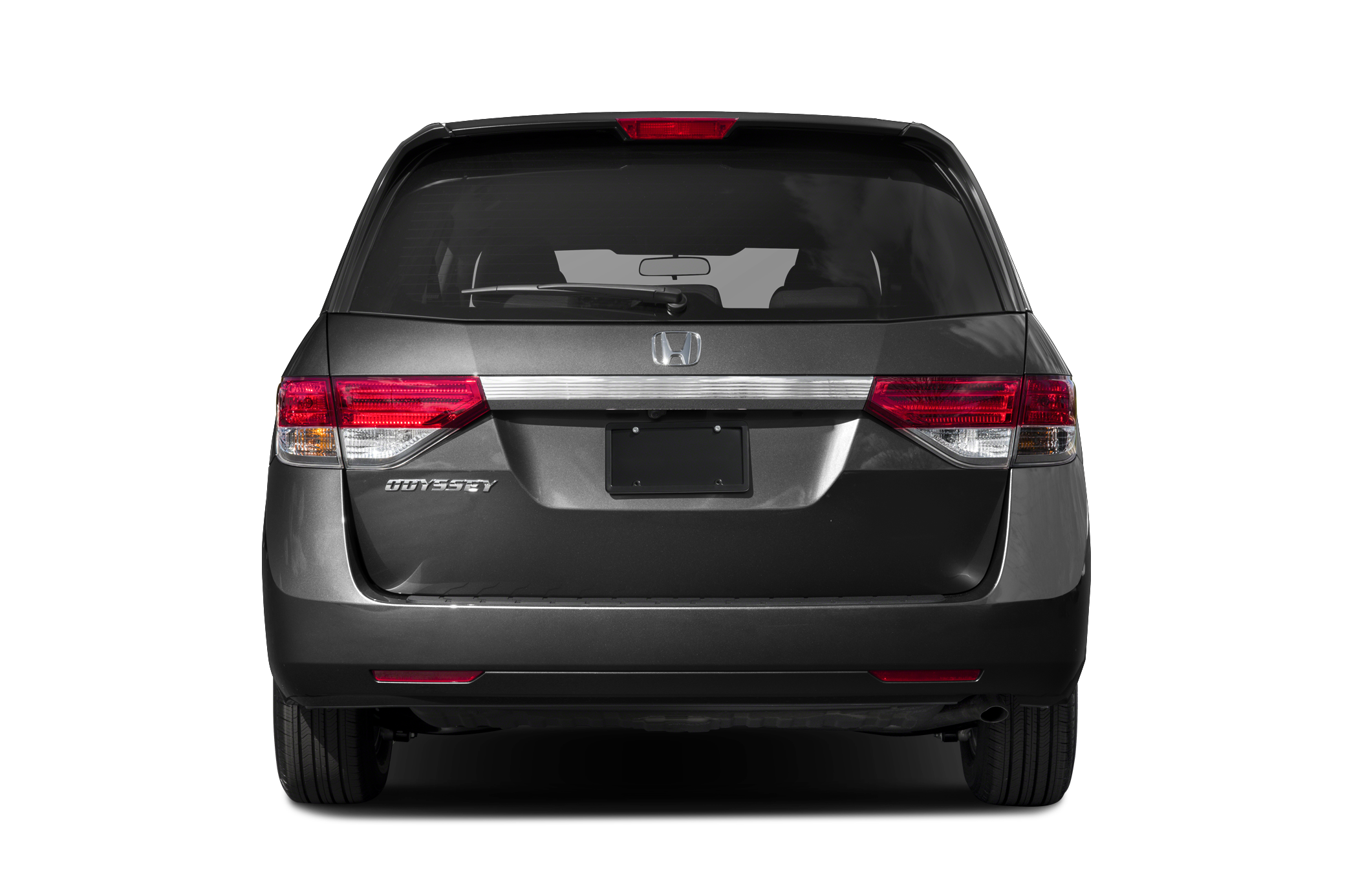 2017 Honda Odyssey