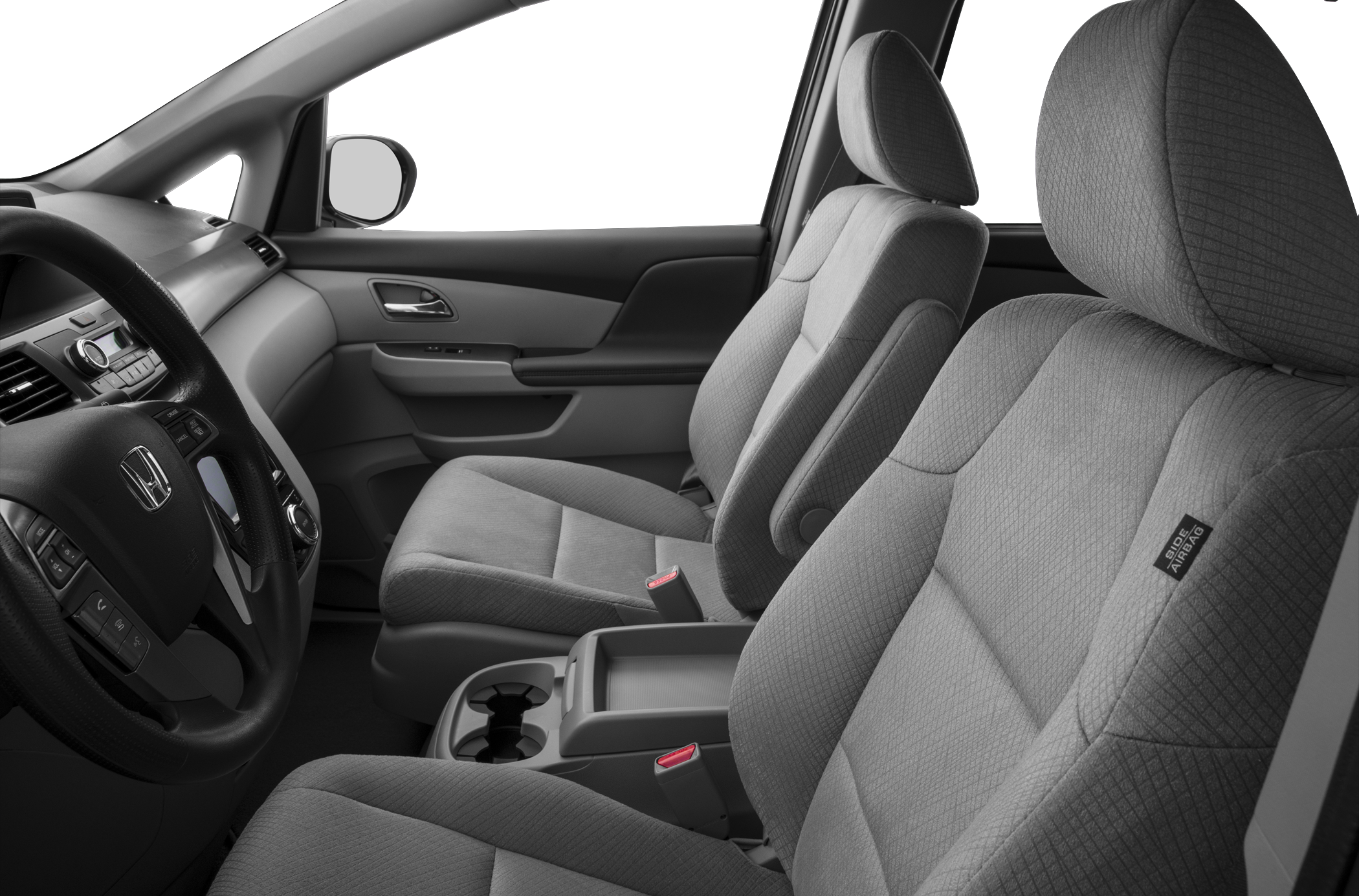 2017 Honda Odyssey