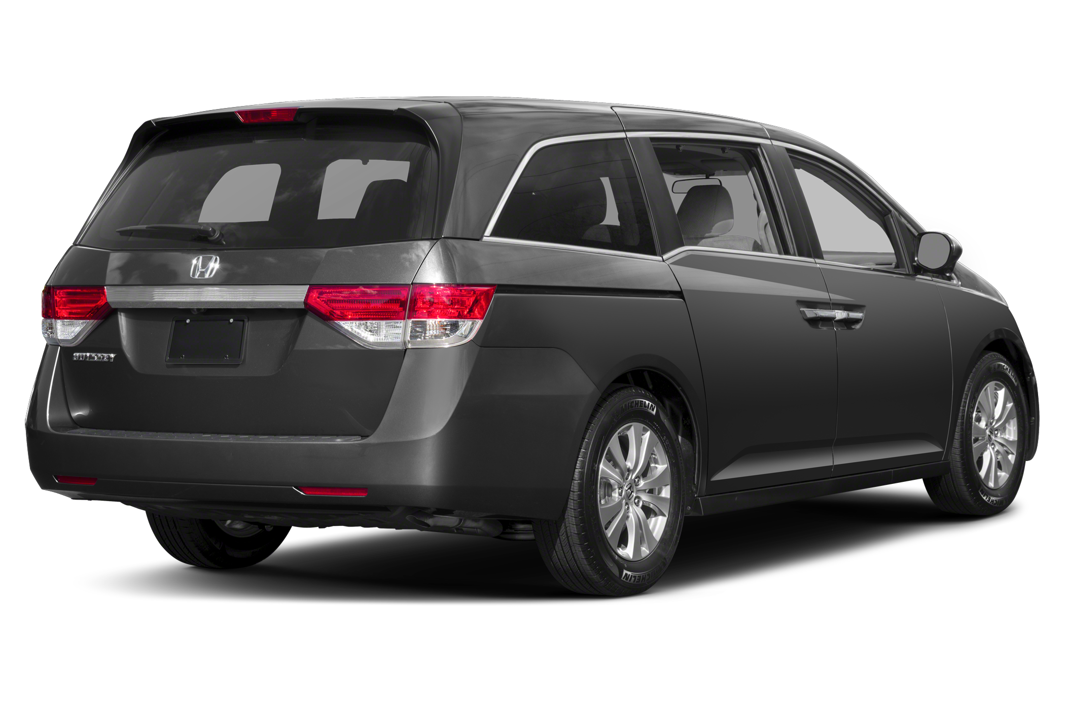 2017 Honda Odyssey