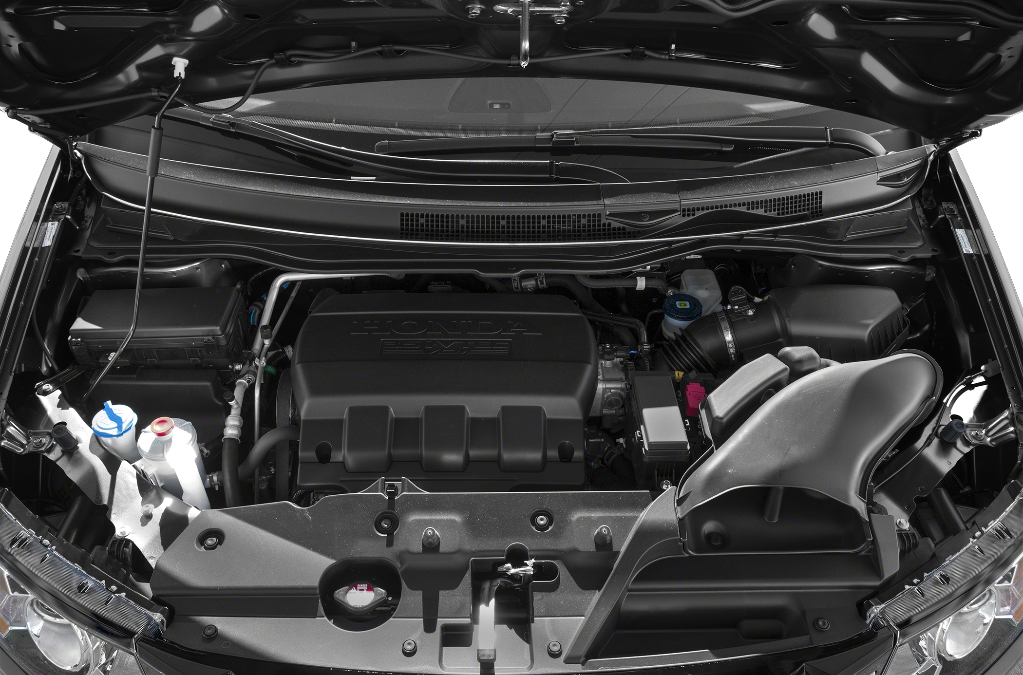 2017 Honda Odyssey