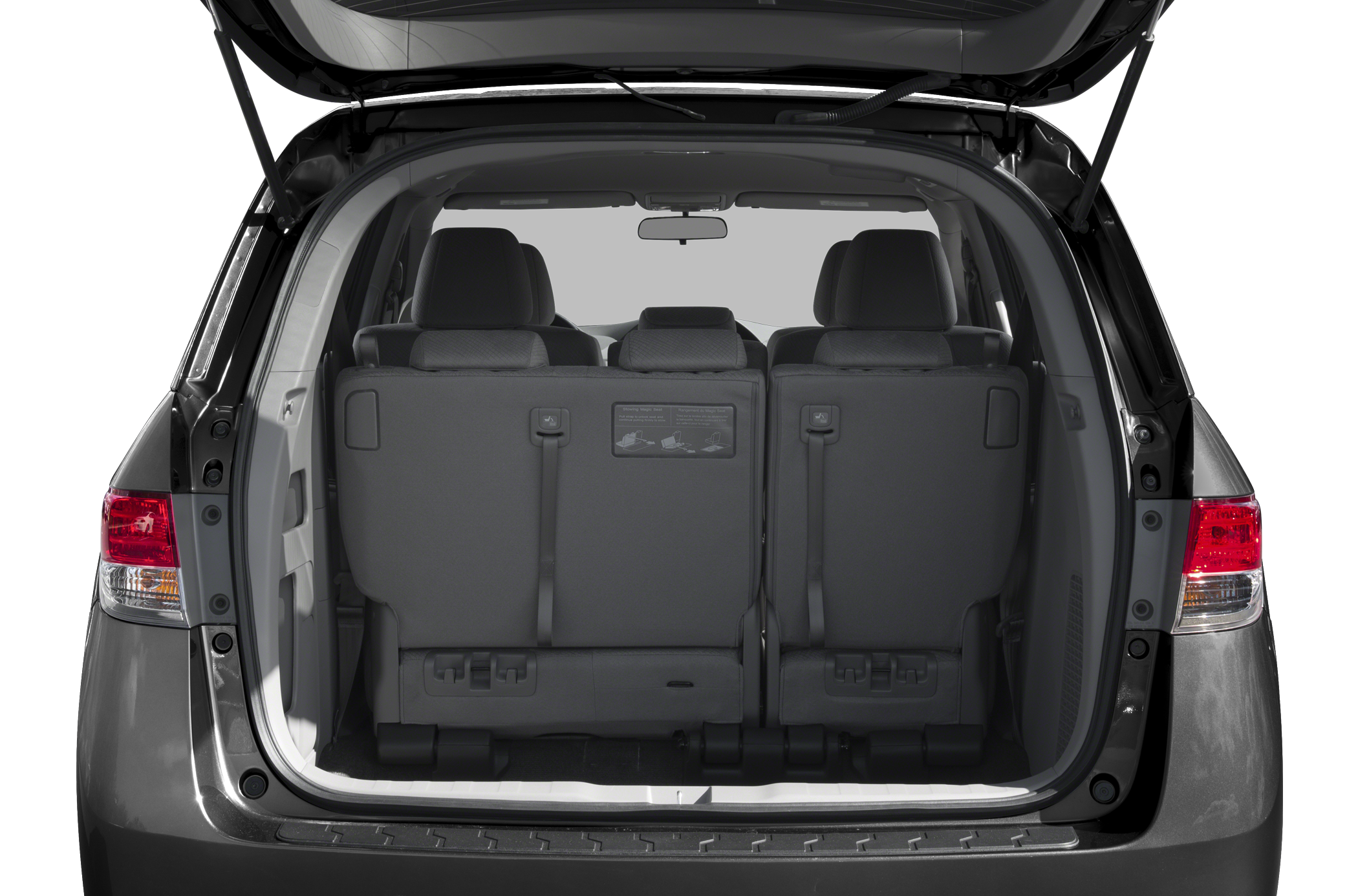 2017 Honda Odyssey
