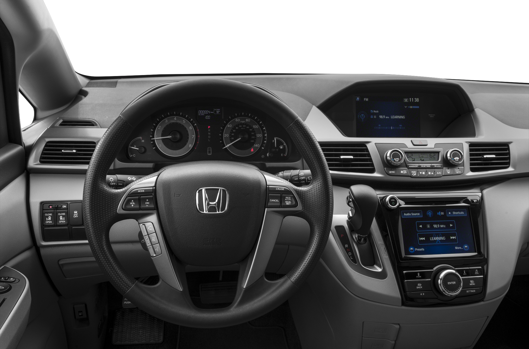 2017 Honda Odyssey