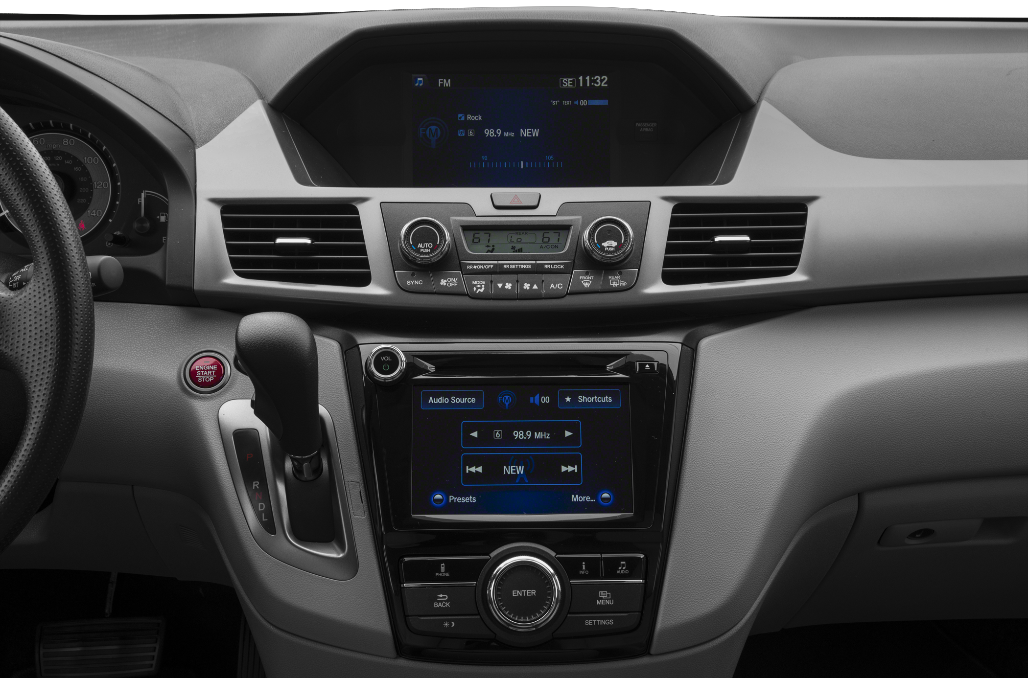 2017 Honda Odyssey