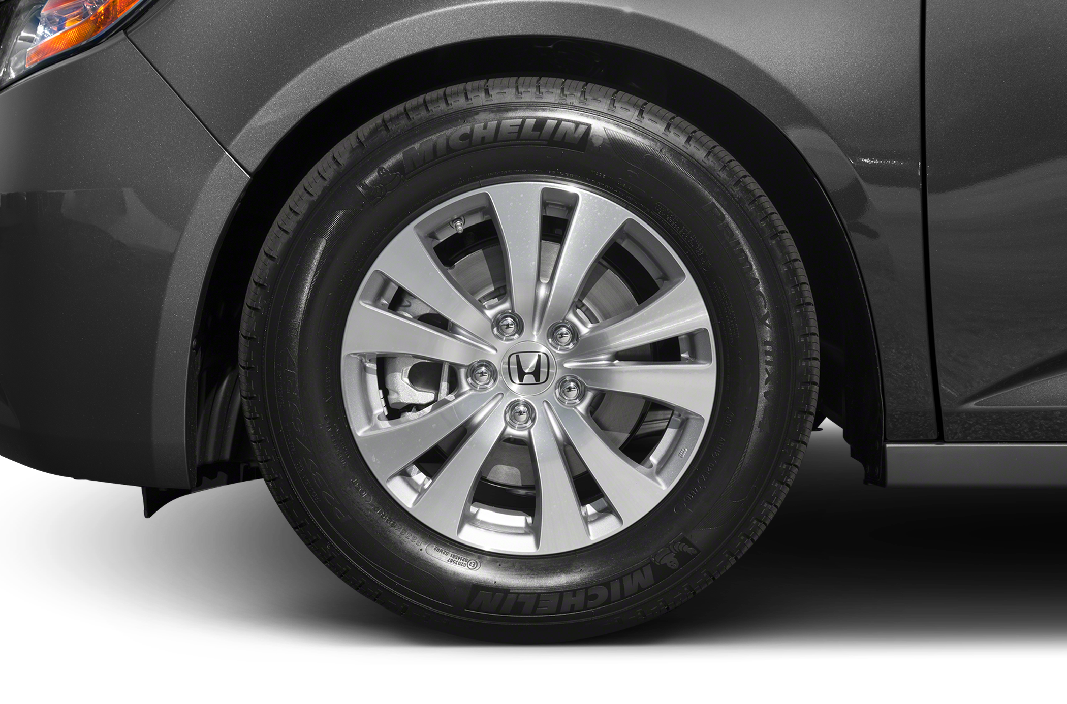 2017 Honda Odyssey