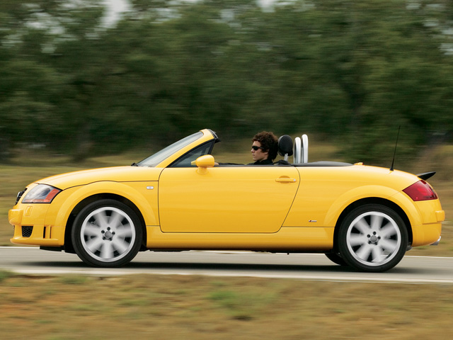 2005 Audi TT