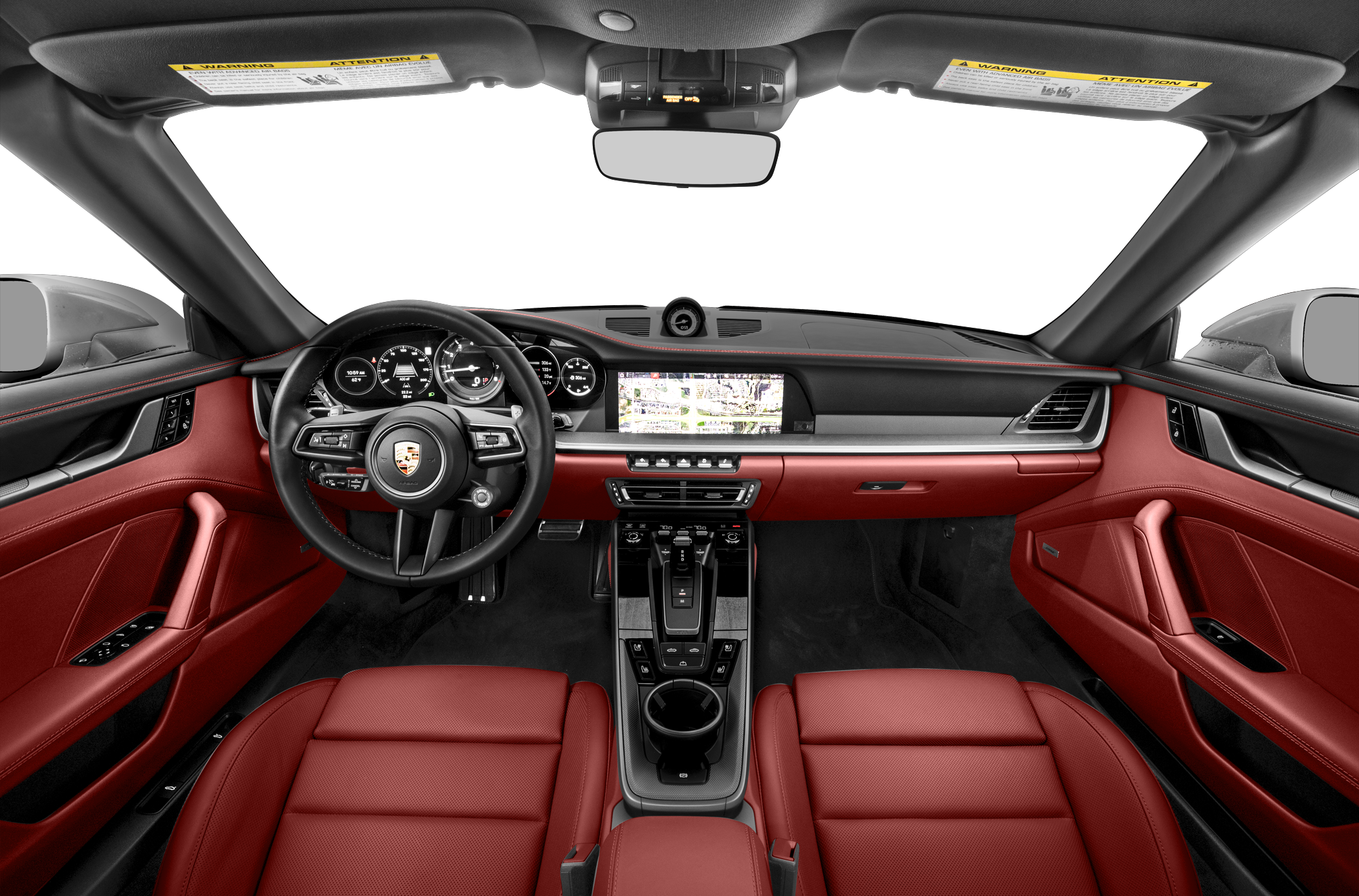 2023 Porsche 911