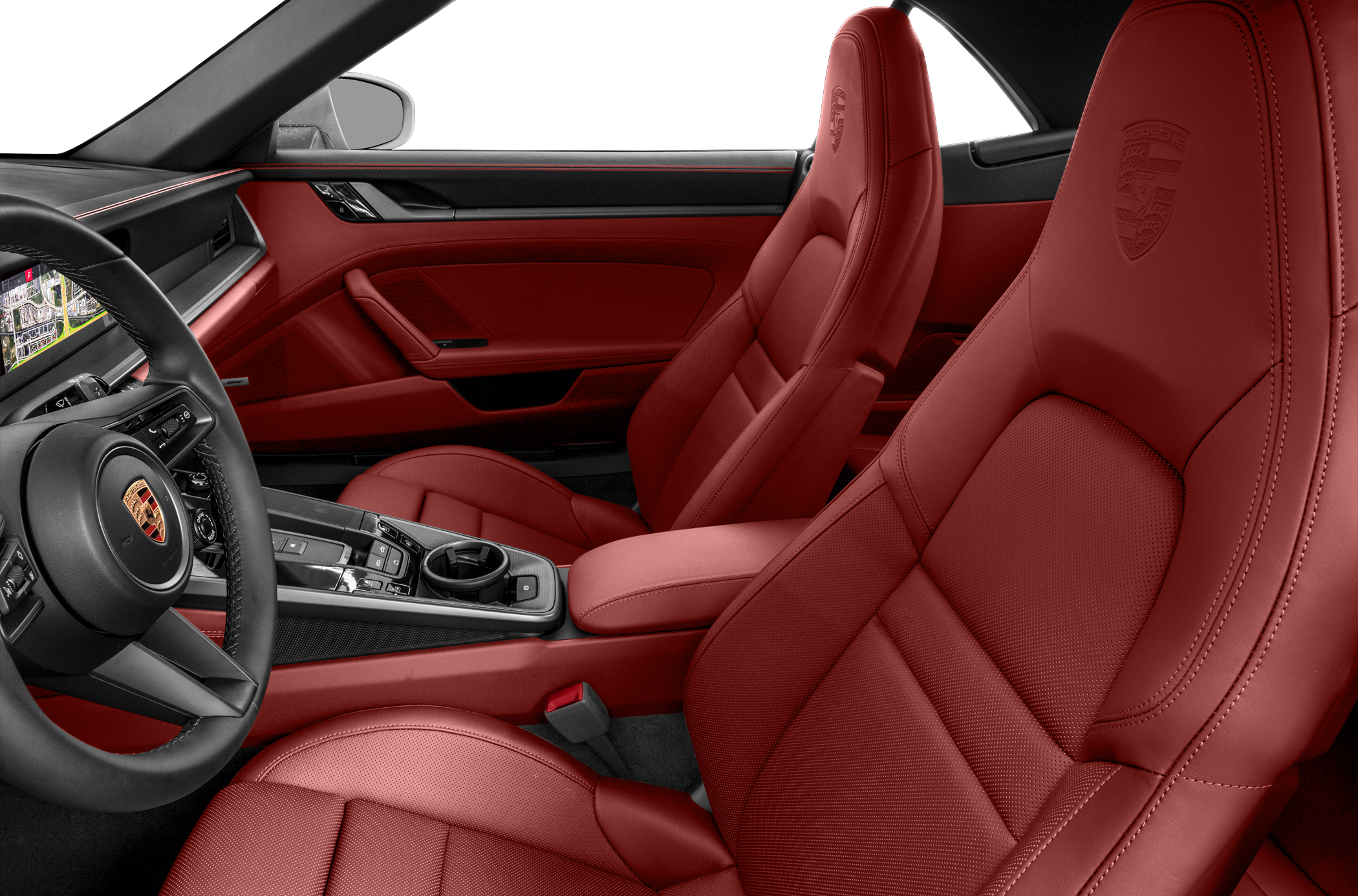 2023 Porsche 911