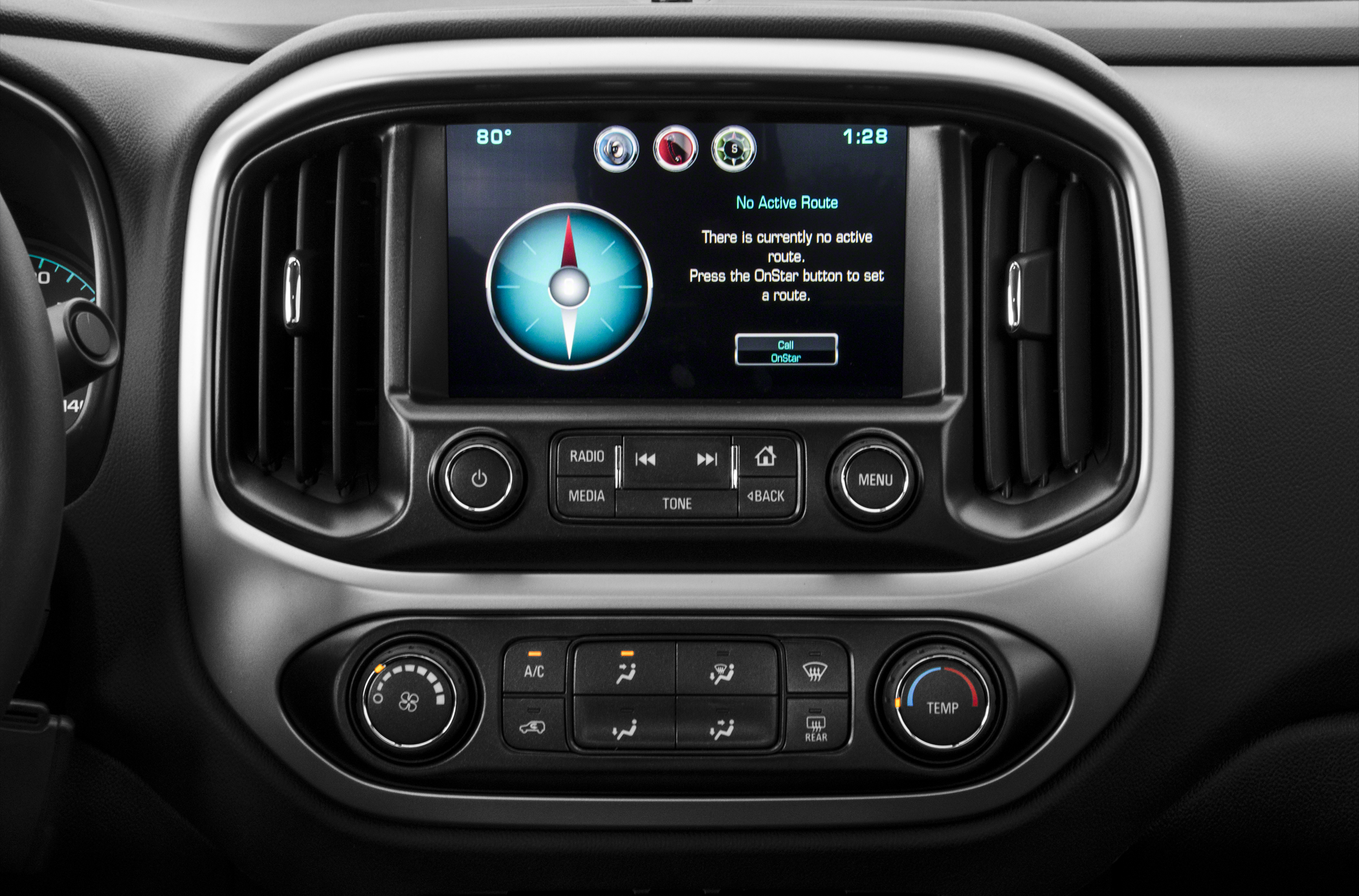 2018 Chevrolet Colorado