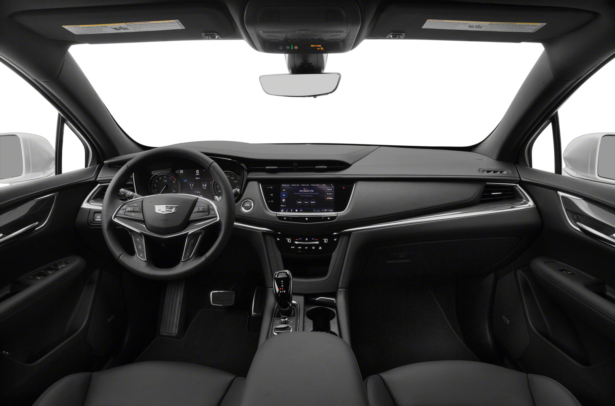 2022 Cadillac XT5
