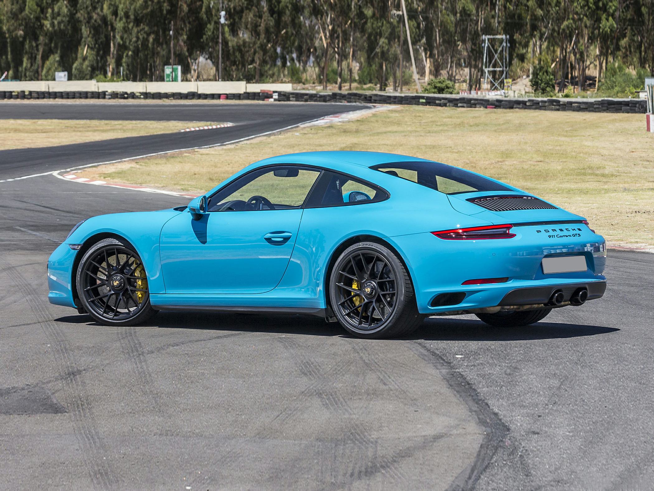 2017 Porsche 911