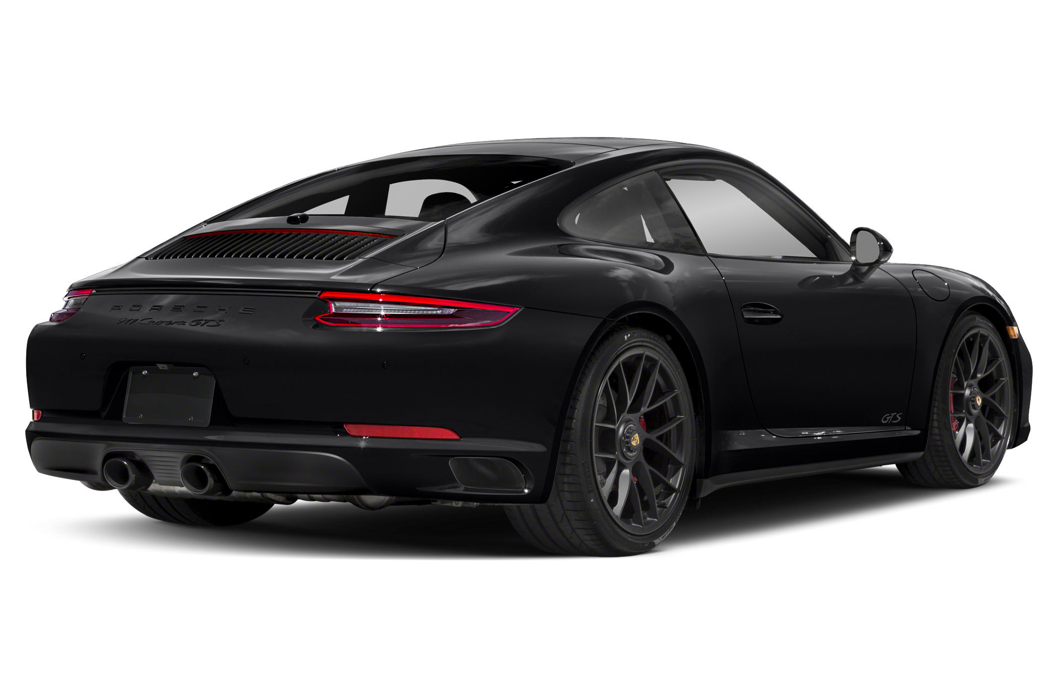 2017 Porsche 911