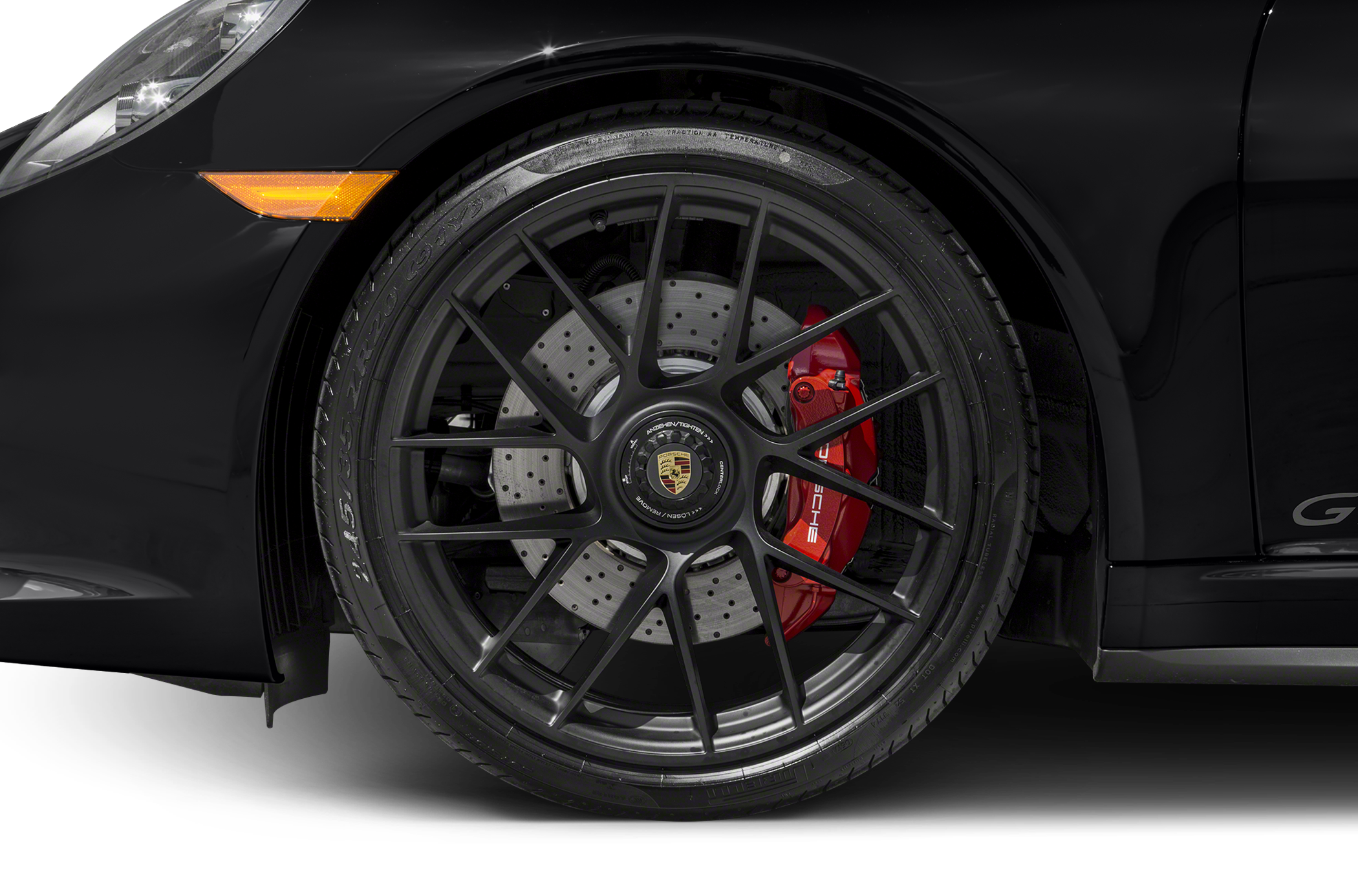 2017 Porsche 911