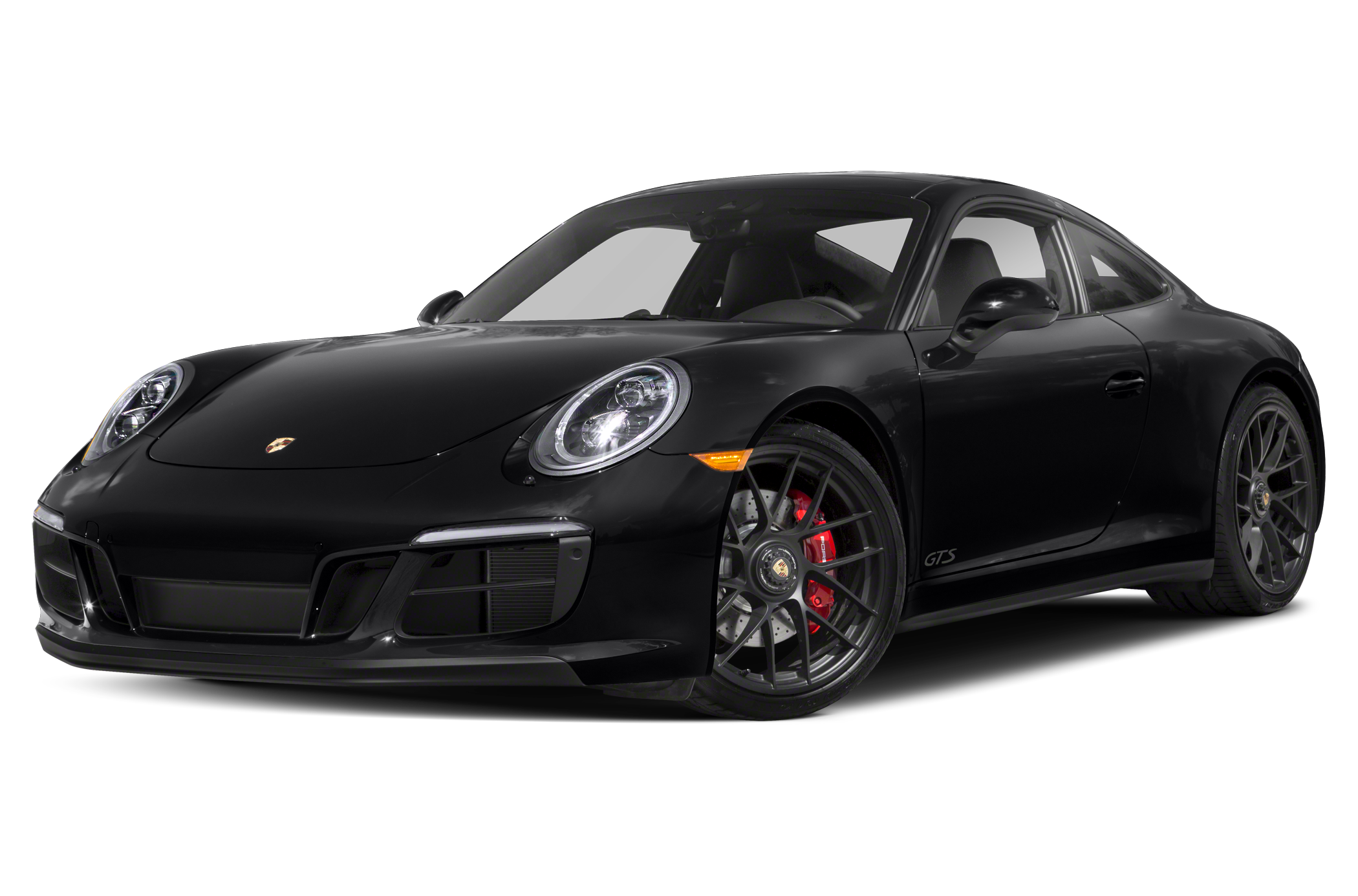 2017 Porsche 911