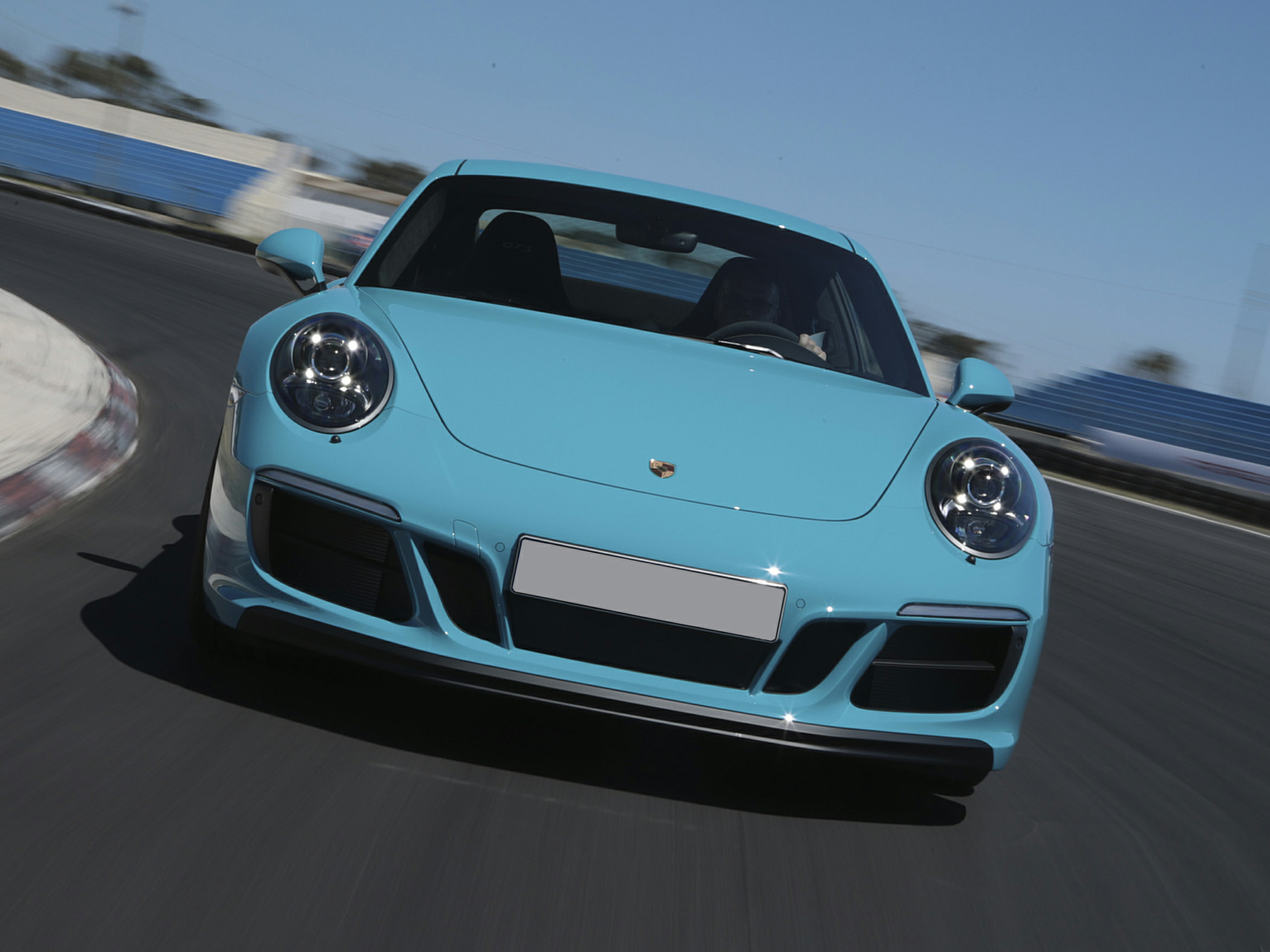 2017 Porsche 911