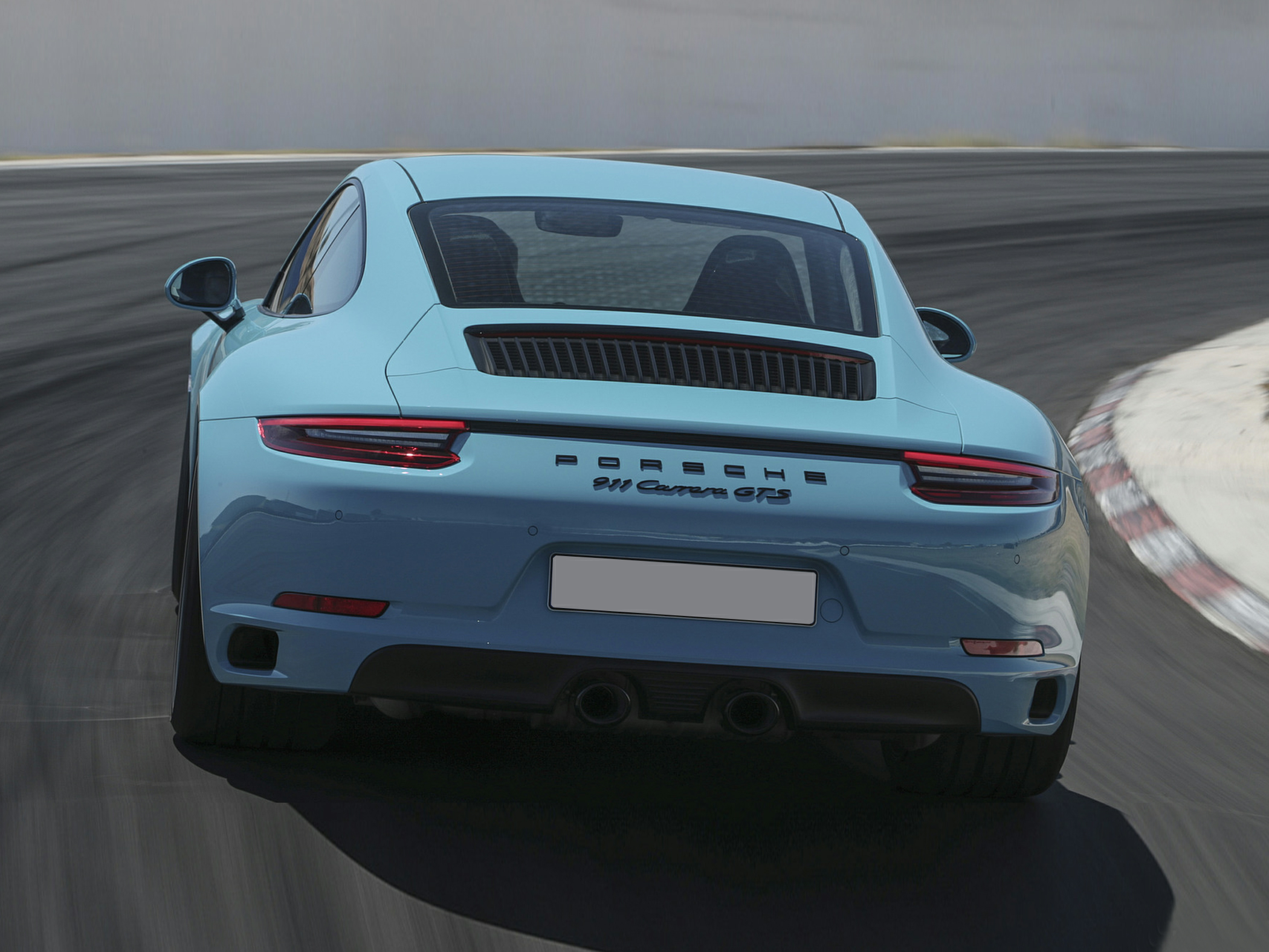 2017 Porsche 911