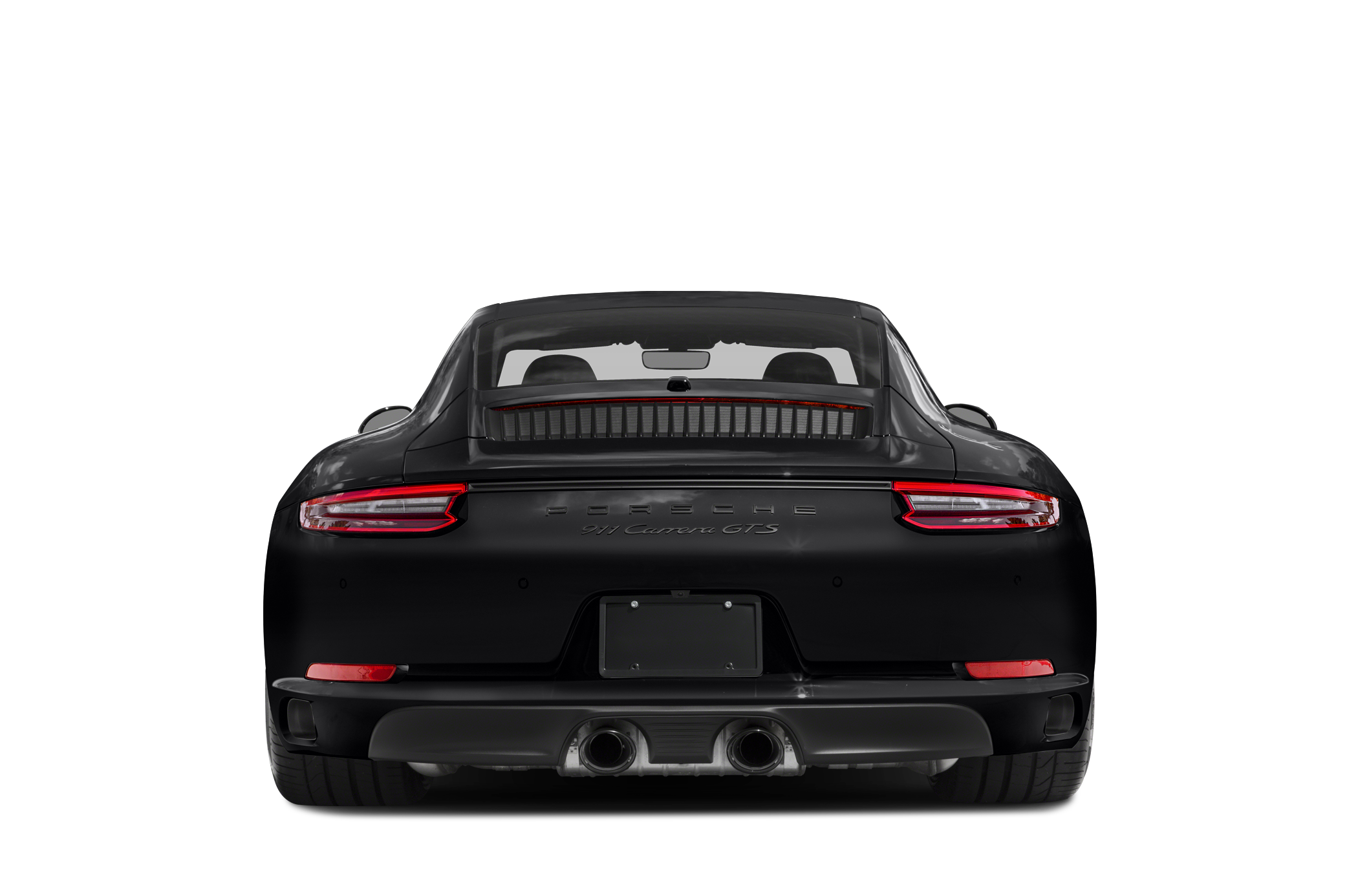 2017 Porsche 911