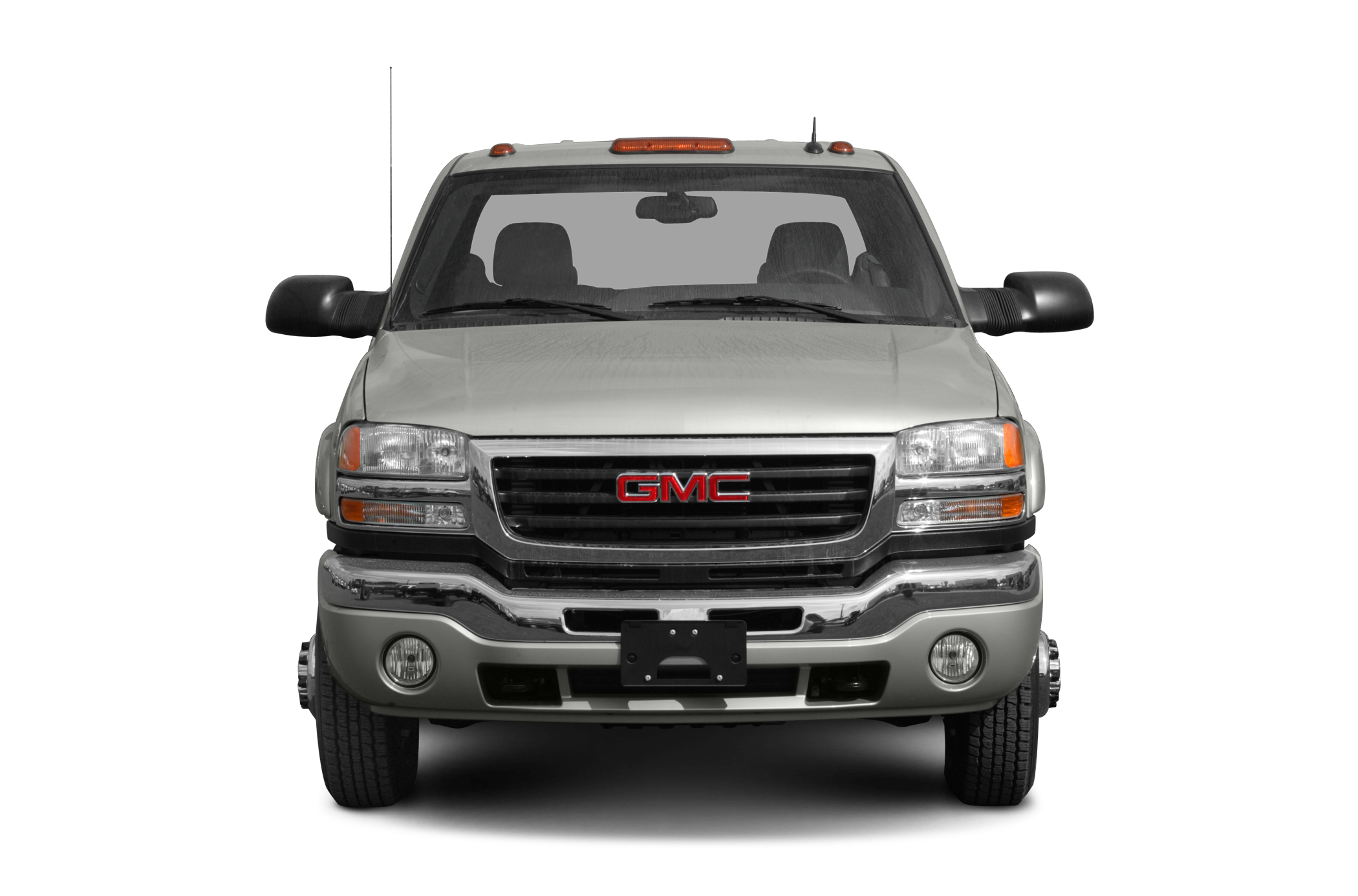 2007 GMC Sierra 3500