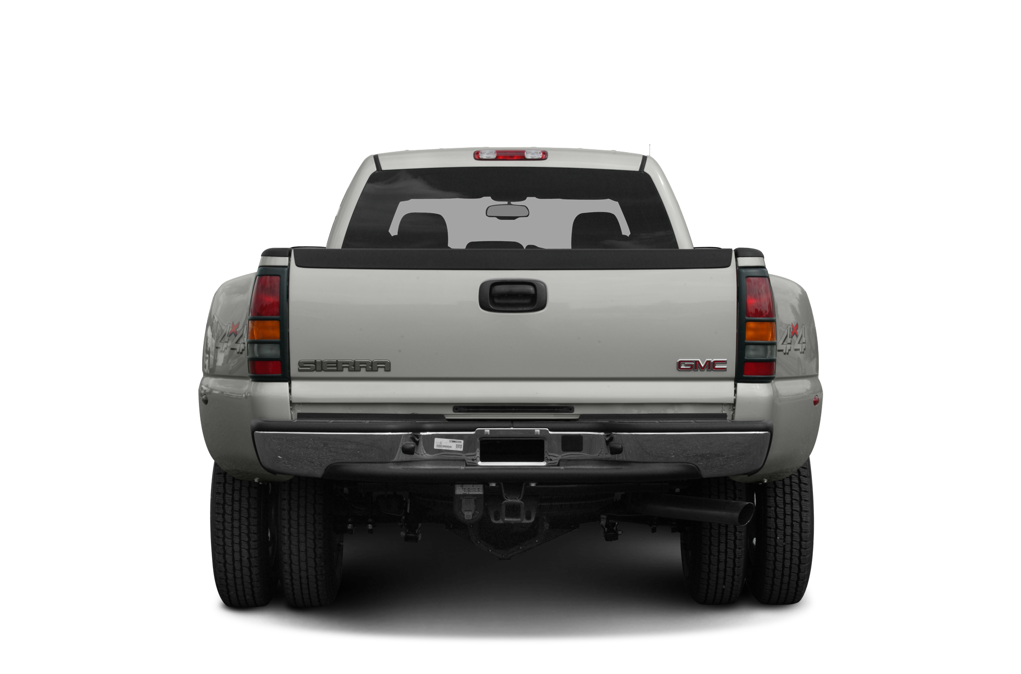 2007 GMC Sierra 3500