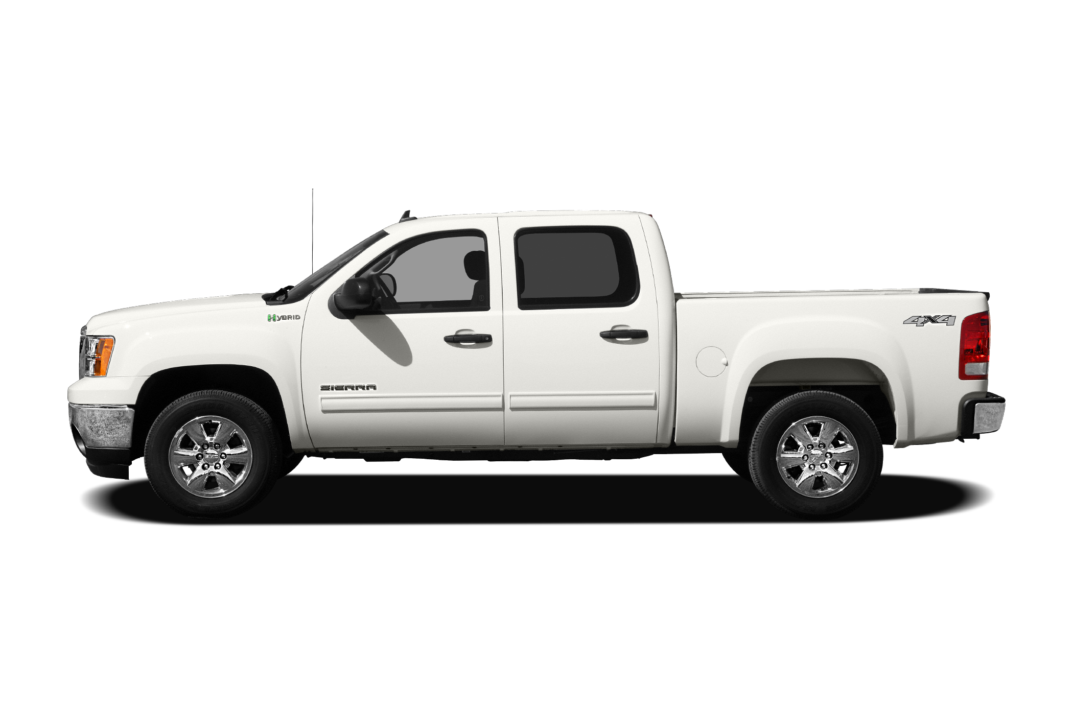 2011 GMC Sierra 1500 Hybrid