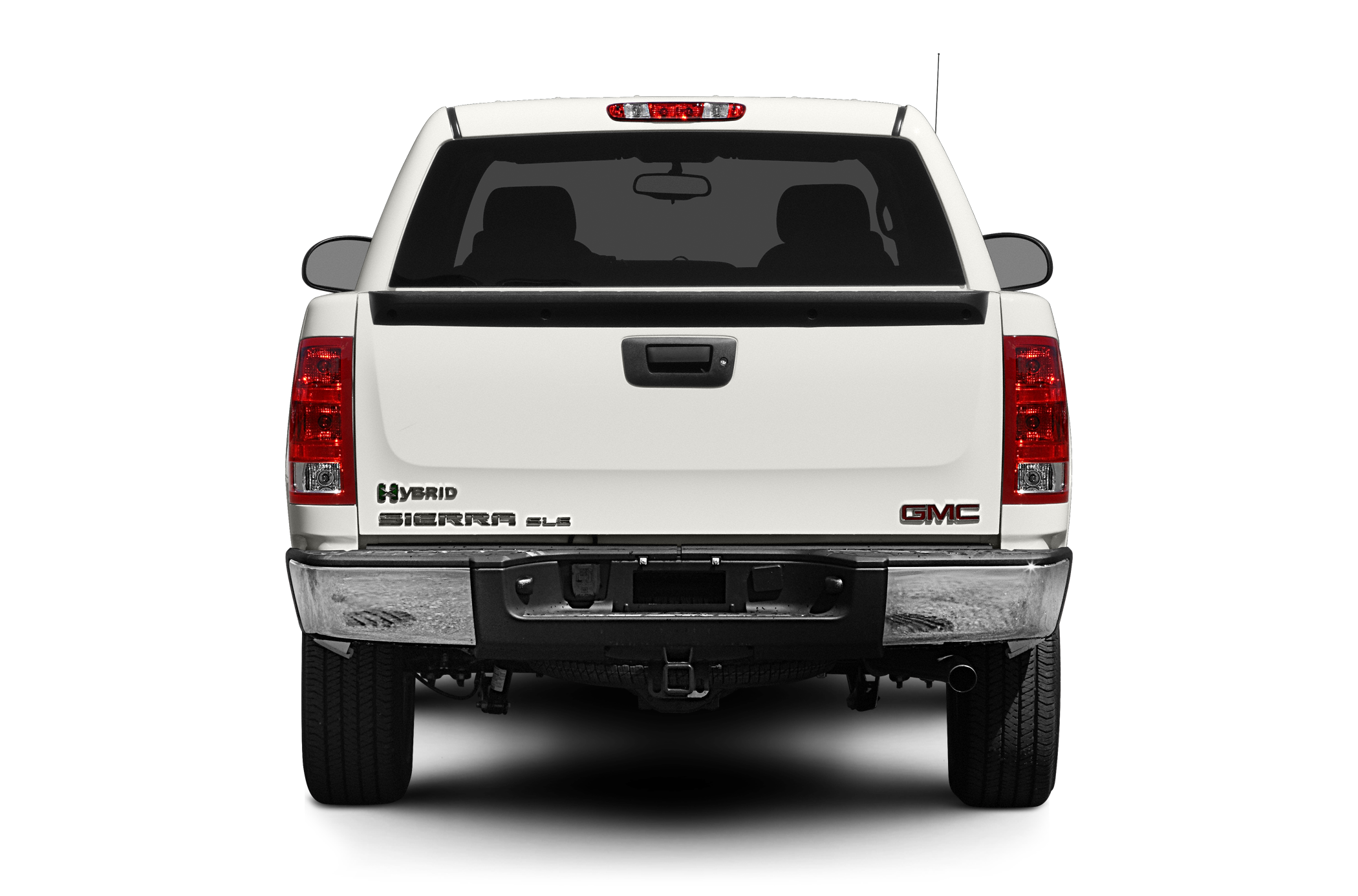 2011 GMC Sierra 1500 Hybrid
