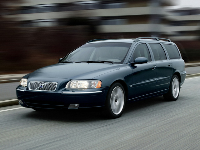 2005 Volvo V70 - Specs, Prices, MPG, Reviews & Photos | Cars.com