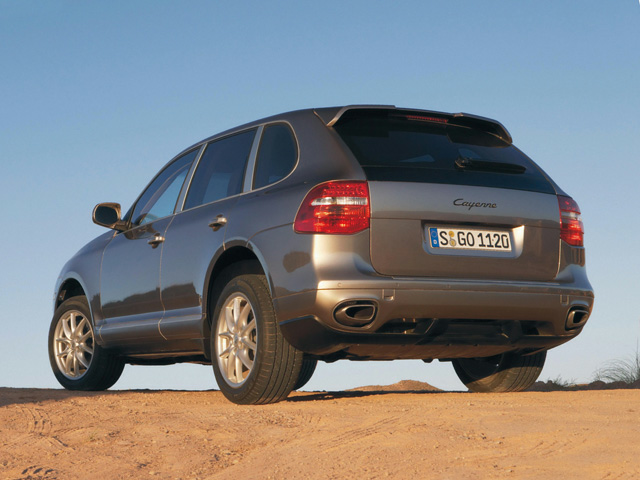 2008 Porsche Cayenne