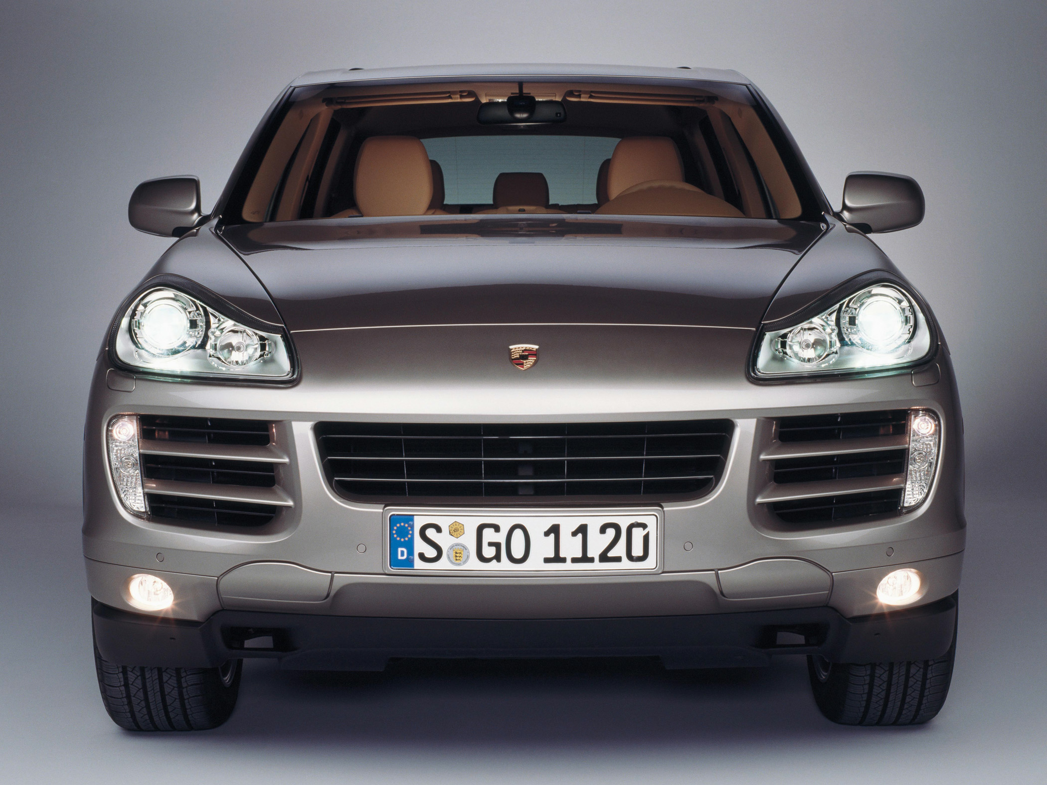 2008 Porsche Cayenne
